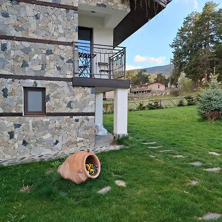 Lidia Pensión Tsigov Chark