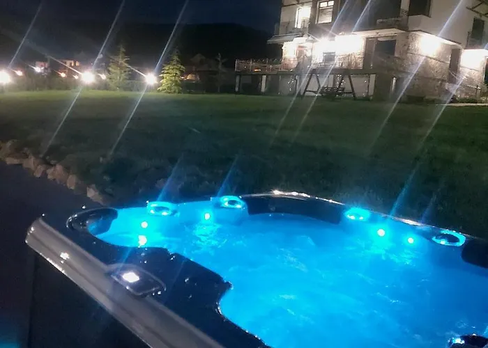 Lidia Guest house Tsigov Chark