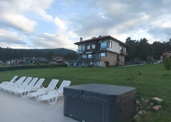 Lidia 3* Tsigov Chark