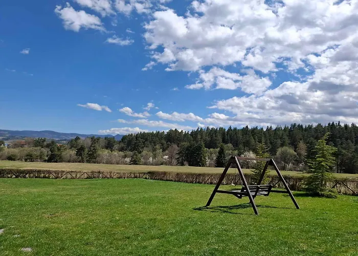 Guest house Lidia Tsigov Chark