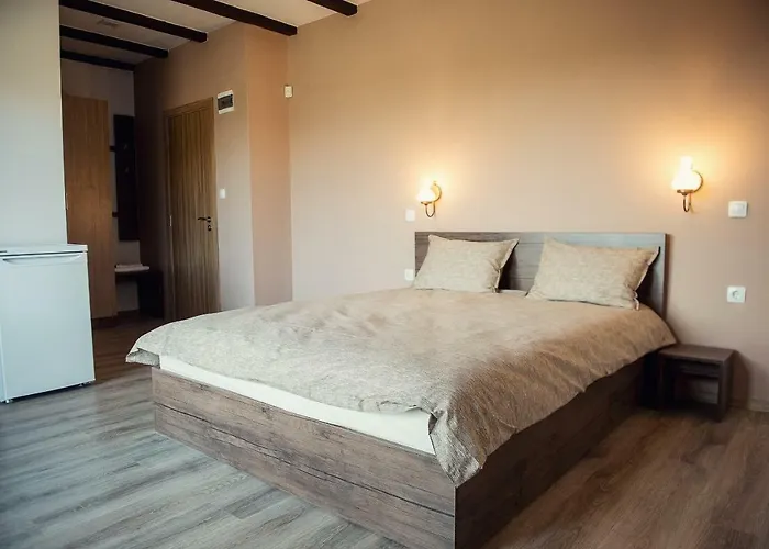 Guest house Lidia 3*