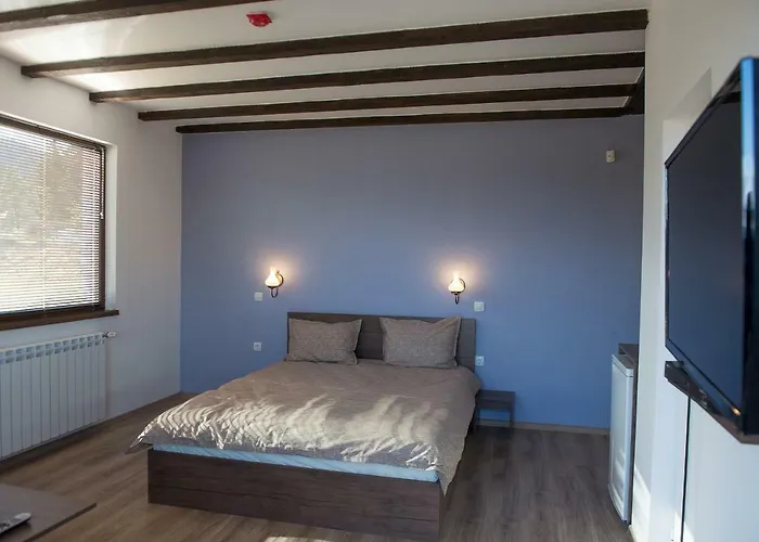 Lidia Guest house Tsigov Chark