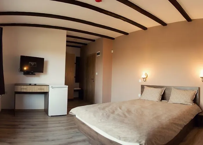 Lidia Guest house Tsigov Chark