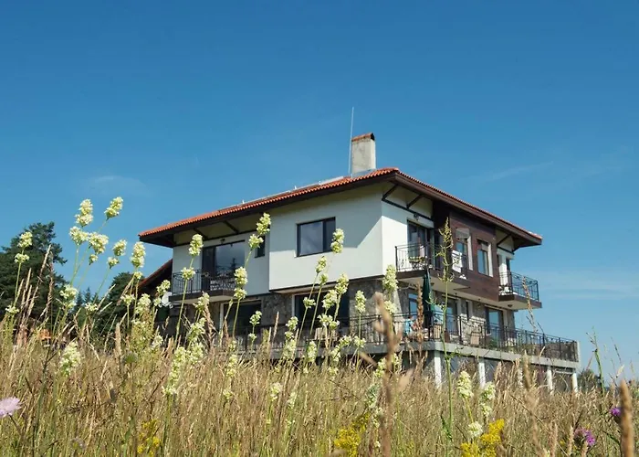 Guest house Lidia Tsigov Chark