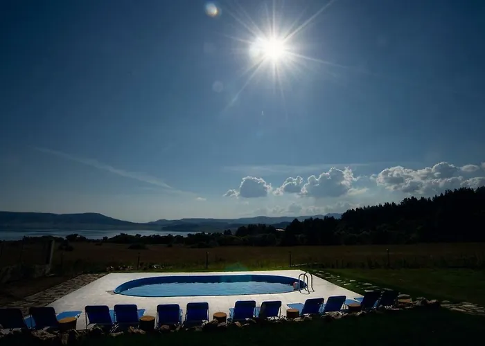 Lidia Guest house Tsigov Chark